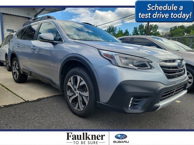 2022 Subaru Outback Limited