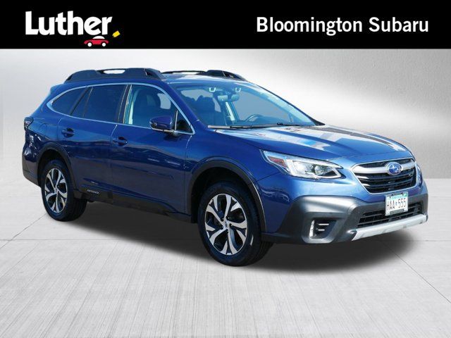 2022 Subaru Outback Limited