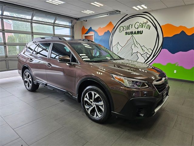 2022 Subaru Outback Limited