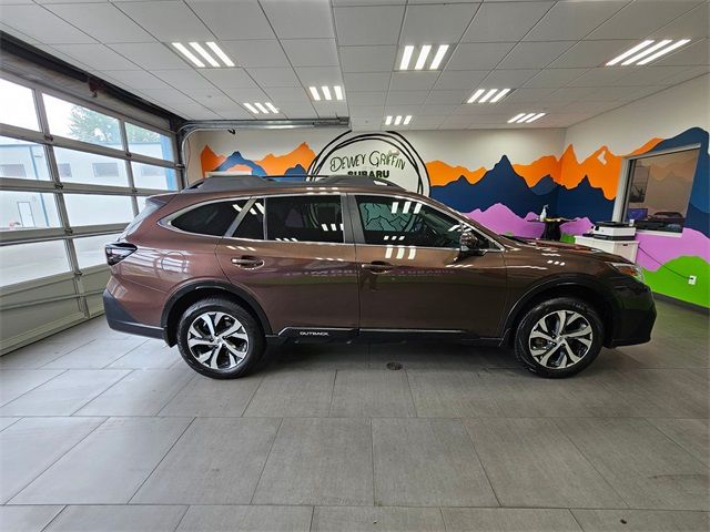 2022 Subaru Outback Limited