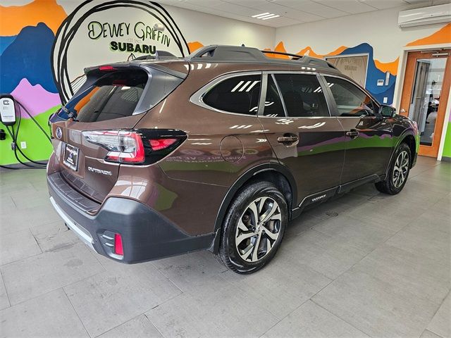 2022 Subaru Outback Limited