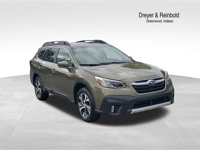 2022 Subaru Outback Limited