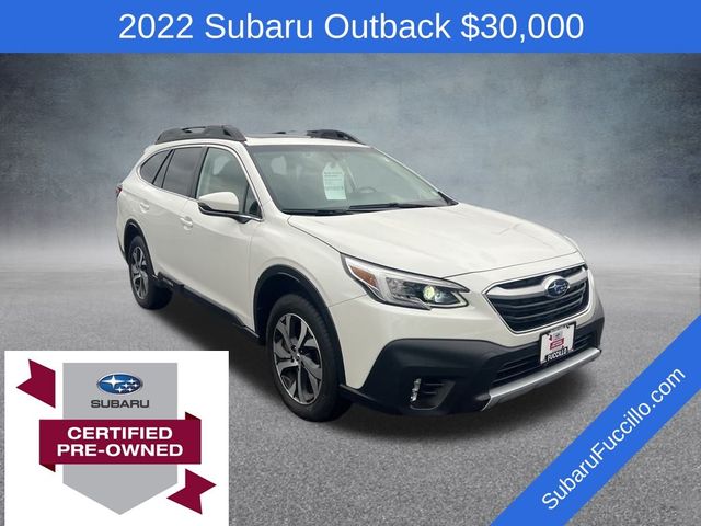 2022 Subaru Outback Limited