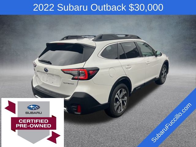 2022 Subaru Outback Limited