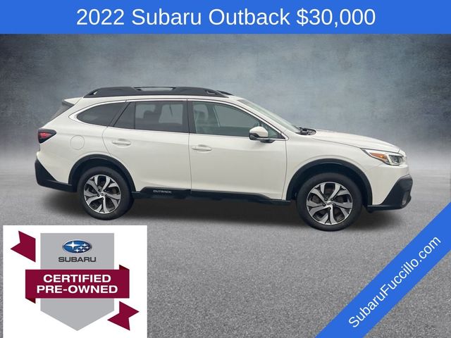 2022 Subaru Outback Limited