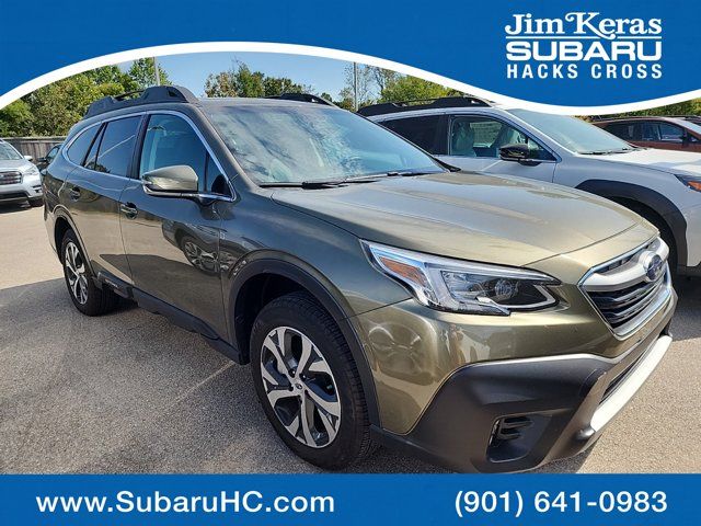 2022 Subaru Outback Limited