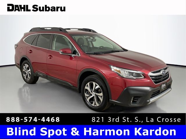 2022 Subaru Outback Limited