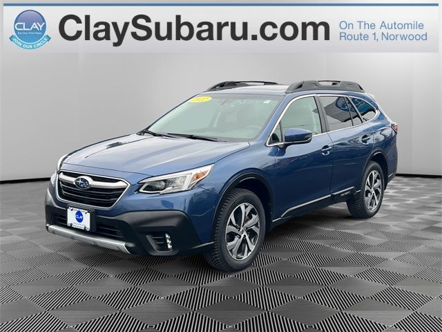 2022 Subaru Outback Limited