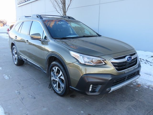 2022 Subaru Outback Limited