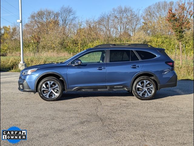 2022 Subaru Outback Limited