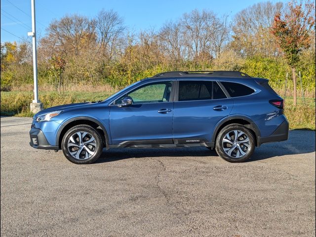 2022 Subaru Outback Limited