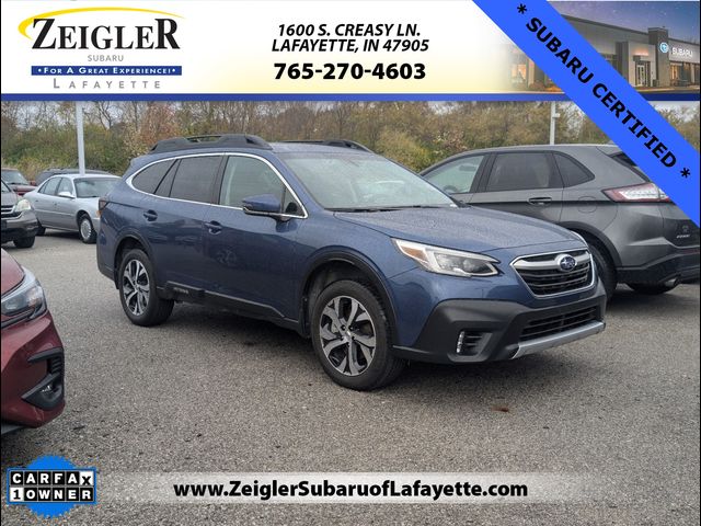 2022 Subaru Outback Limited