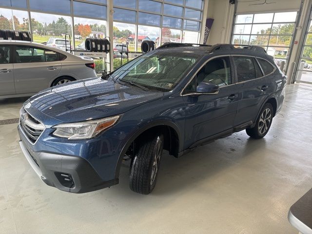 2022 Subaru Outback Limited