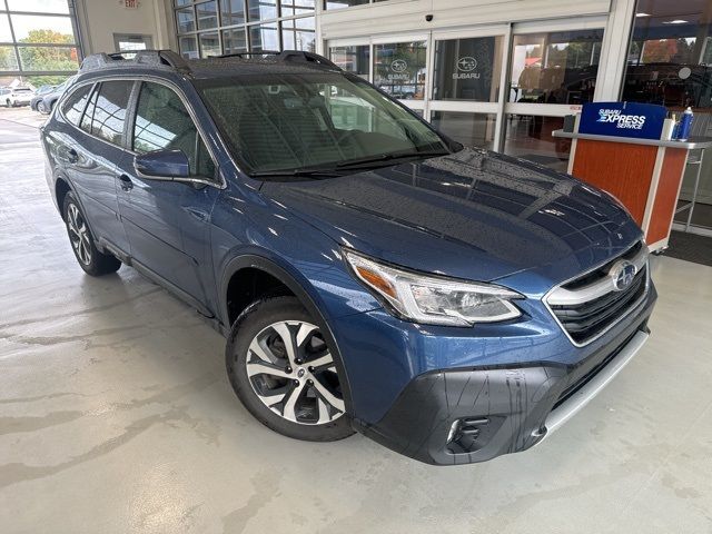 2022 Subaru Outback Limited