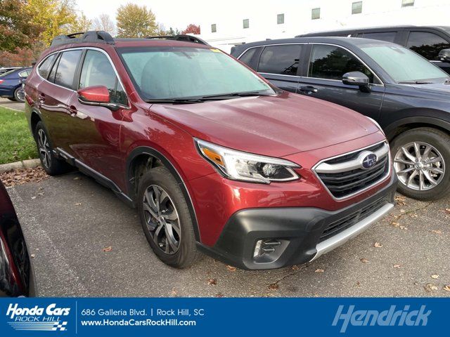 2022 Subaru Outback Limited