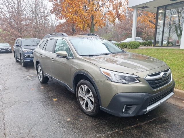 2022 Subaru Outback Limited