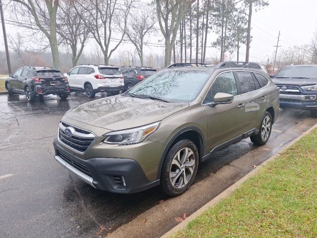 2022 Subaru Outback Limited