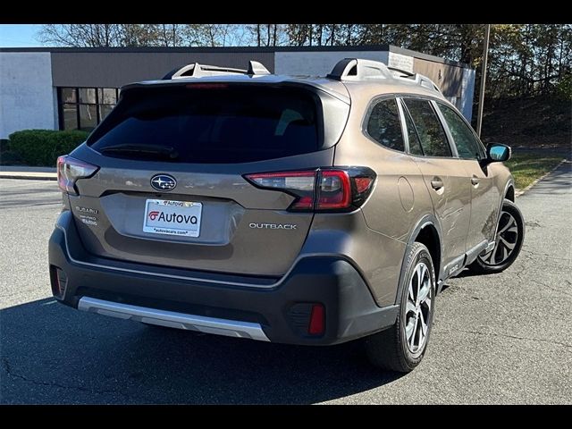 2022 Subaru Outback Limited