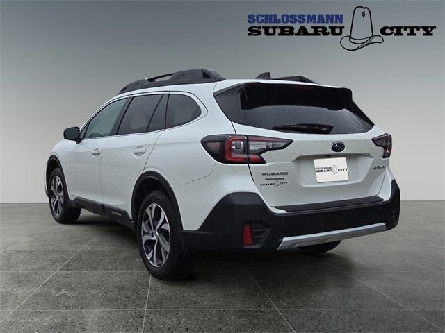 2022 Subaru Outback Limited