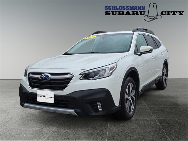 2022 Subaru Outback Limited