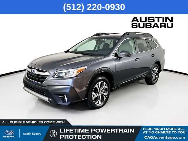 2022 Subaru Outback Limited