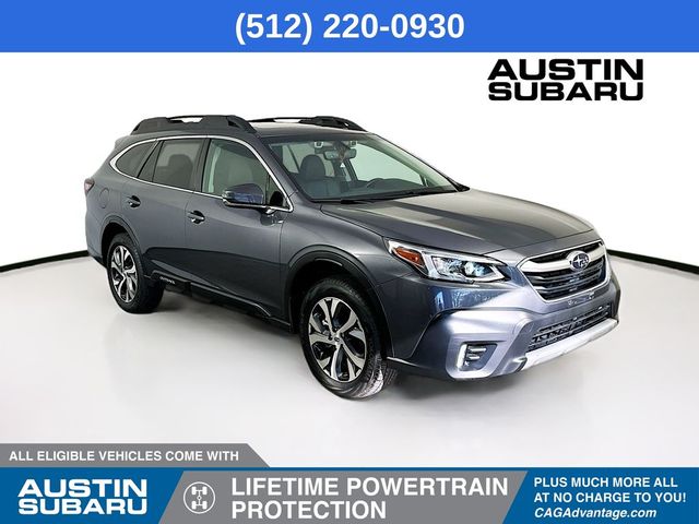 2022 Subaru Outback Limited