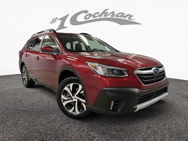 2022 Subaru Outback Limited