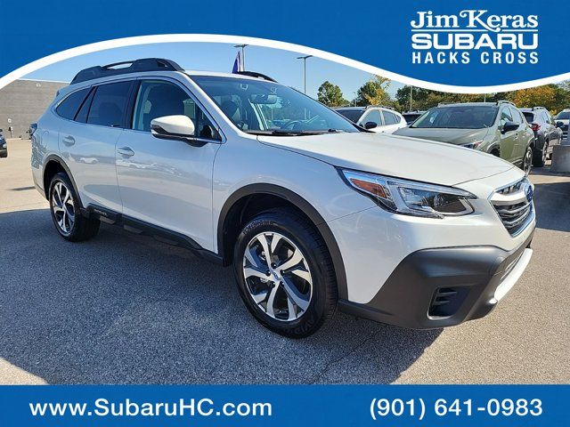 2022 Subaru Outback Limited