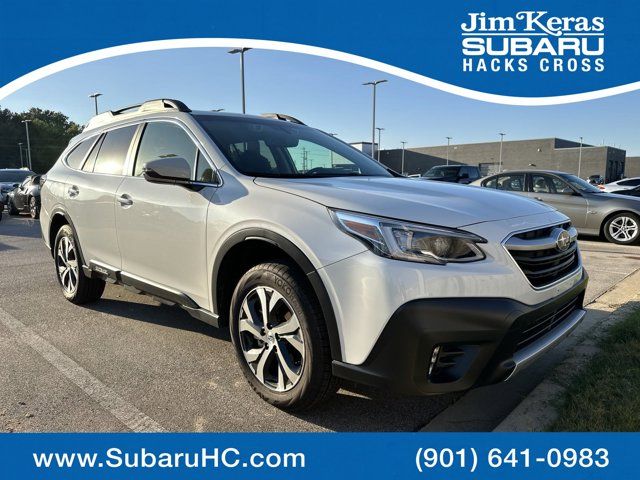 2022 Subaru Outback Limited