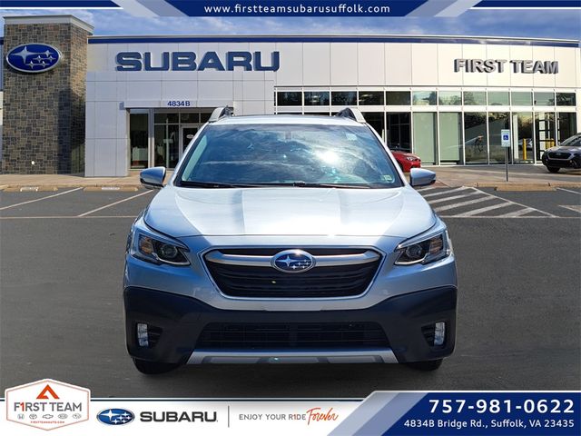 2022 Subaru Outback Limited