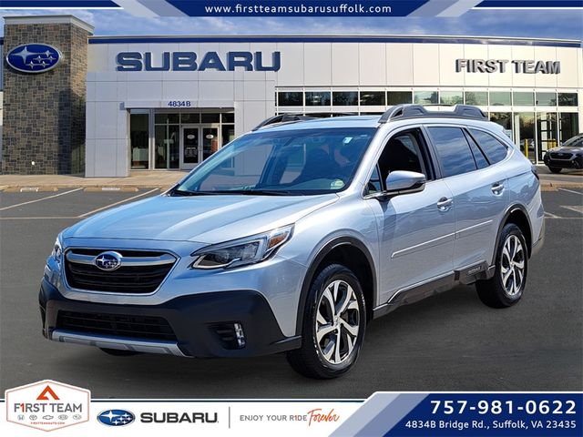 2022 Subaru Outback Limited