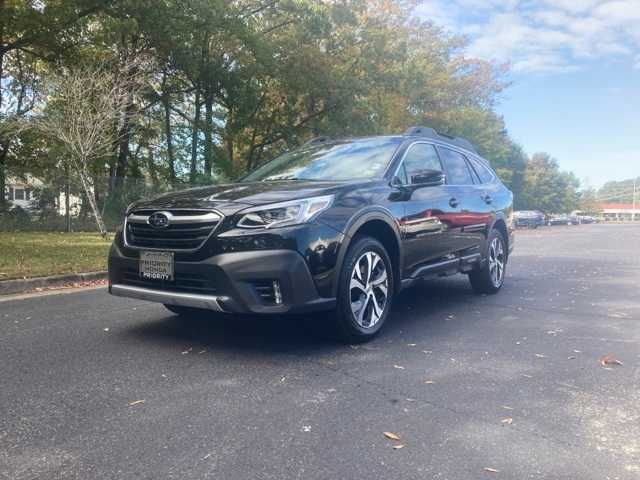 2022 Subaru Outback Limited