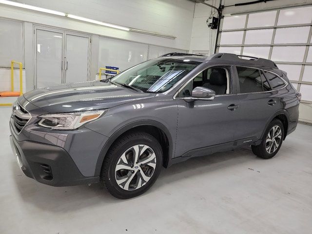 2022 Subaru Outback Limited