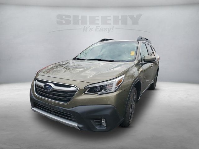 2022 Subaru Outback Limited