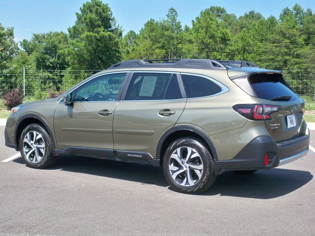 2022 Subaru Outback Limited