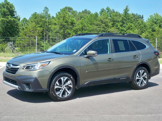 2022 Subaru Outback Limited