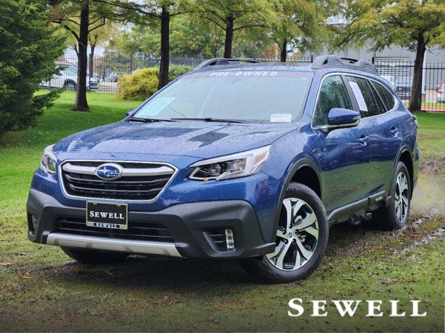 2022 Subaru Outback Limited