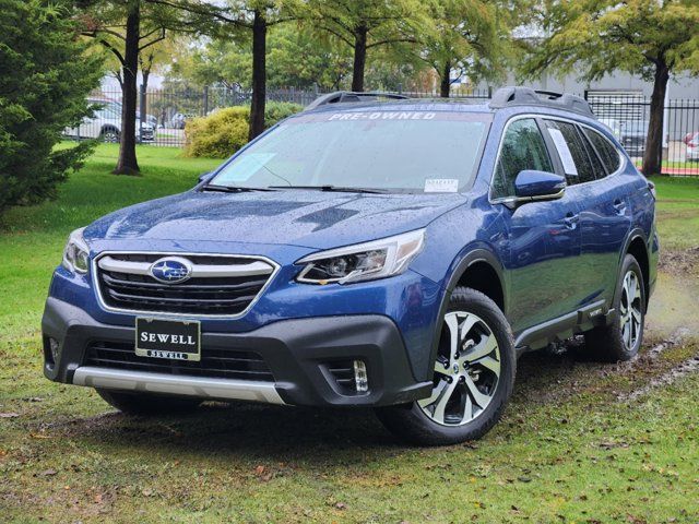 2022 Subaru Outback Limited