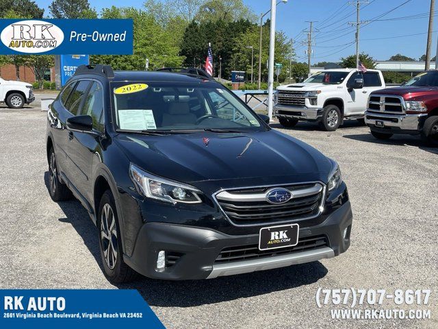 2022 Subaru Outback Limited