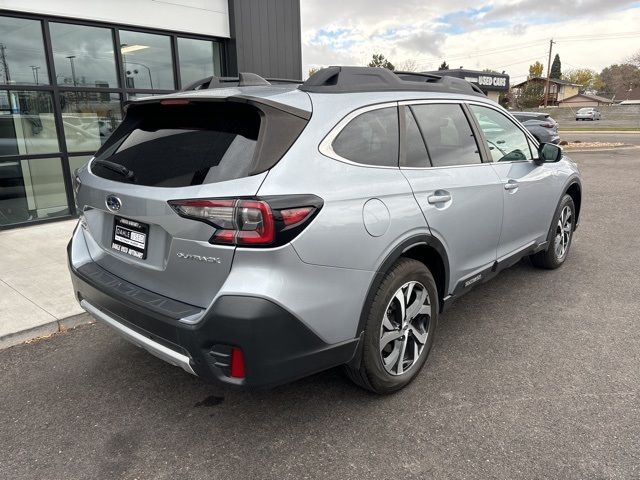 2022 Subaru Outback Limited