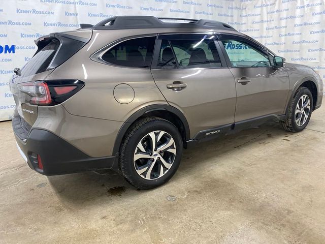 2022 Subaru Outback Limited