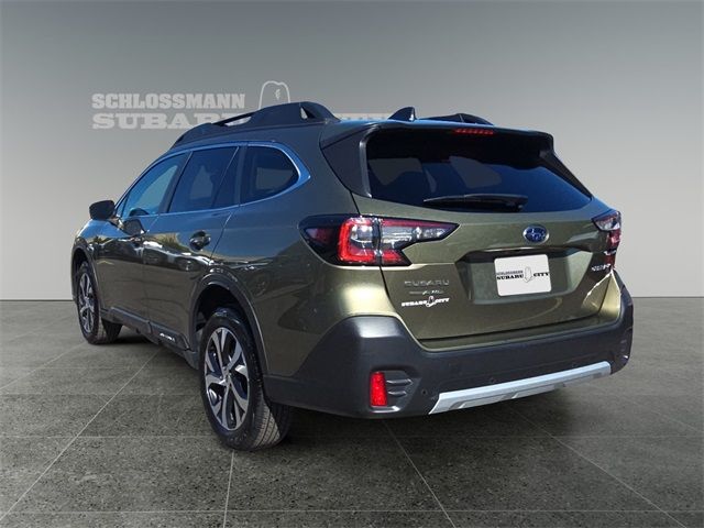 2022 Subaru Outback Limited