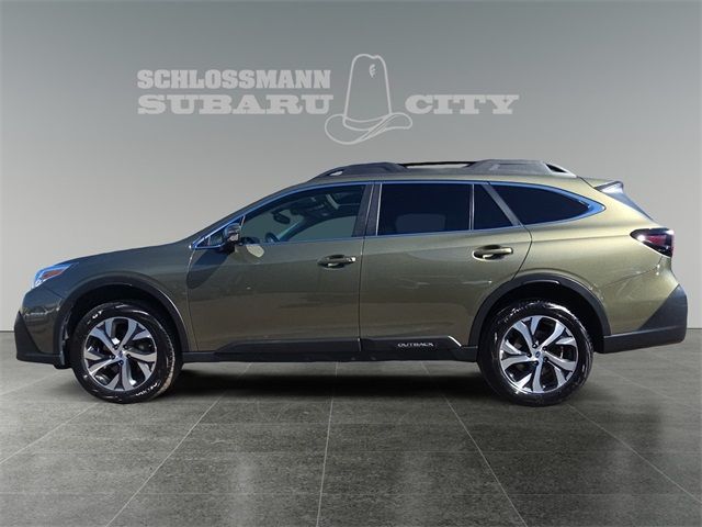 2022 Subaru Outback Limited