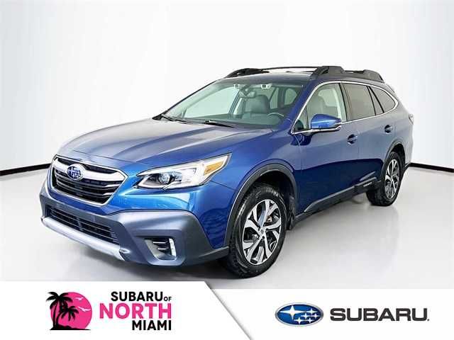 2022 Subaru Outback Limited