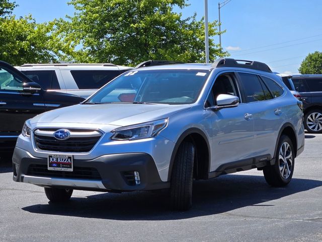 2022 Subaru Outback Limited