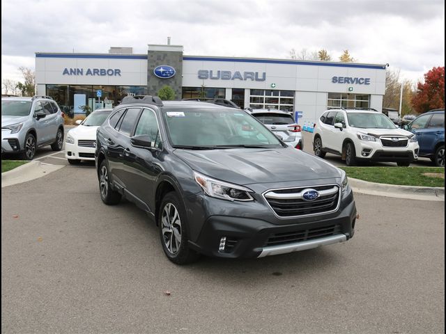 2022 Subaru Outback Limited