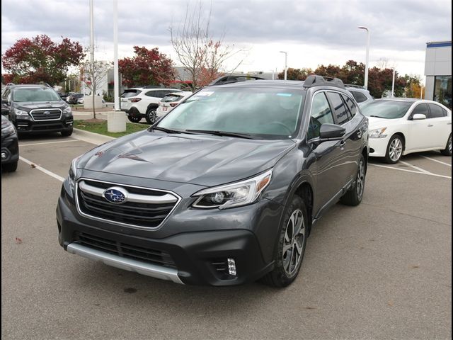 2022 Subaru Outback Limited