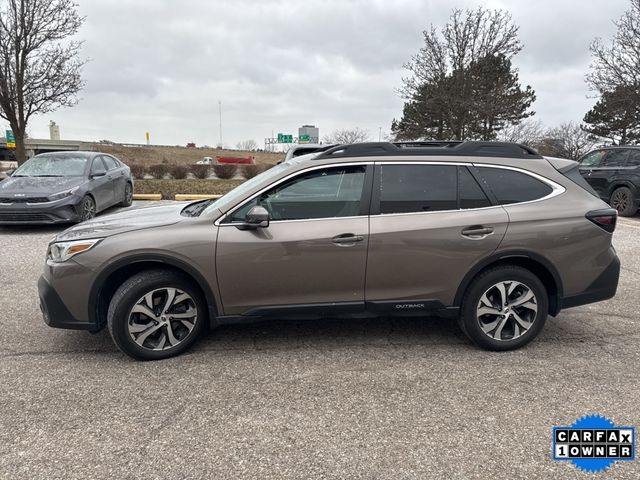 2022 Subaru Outback Limited