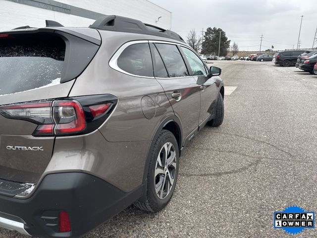 2022 Subaru Outback Limited