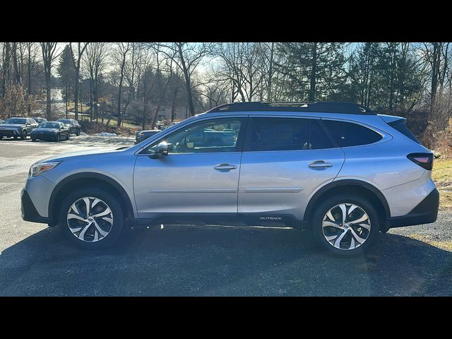 2022 Subaru Outback Limited